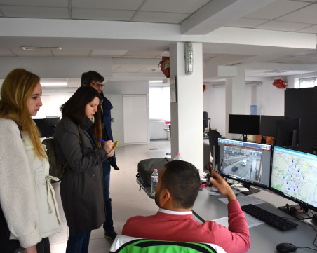 Експерти от Истанбул и Пловдив споделиха административни практики