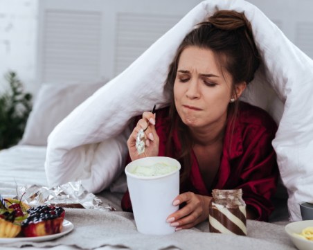 Грешката, която прави стреса още по-опасен