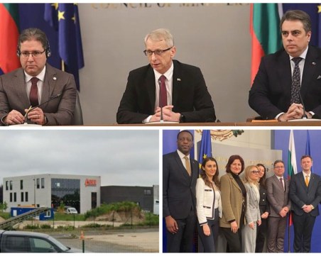 Инвестиция за стотици милиони край Пловдив или нова афера с мними чужди бизнесмени?