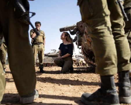 Израелската армия е убила по погрешка трима заложници в Газа