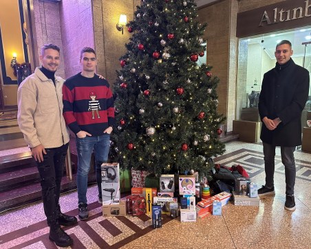 Локо се включи в благотворителна инициатива за трета поредна година