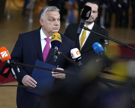 Макрон призова Орбан „да се държи като европеец