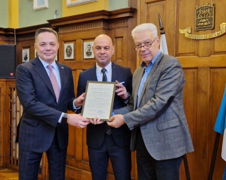 Пловдив се побратимява с казахстанския Шимкент