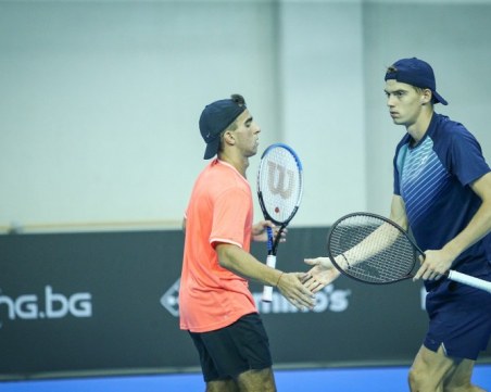 Пьотр Нестеров ще играе финал в Анталия