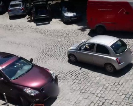 Софиянец засне 5000 нарушения, получи заплахи от шофьори