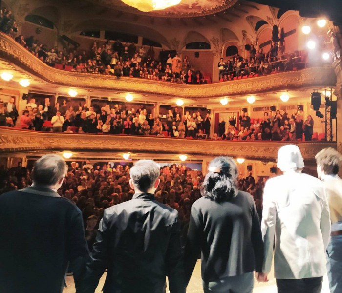 Столичната премиера на спектакъла Един и пророците“ на Драматичен театър-Пловдив