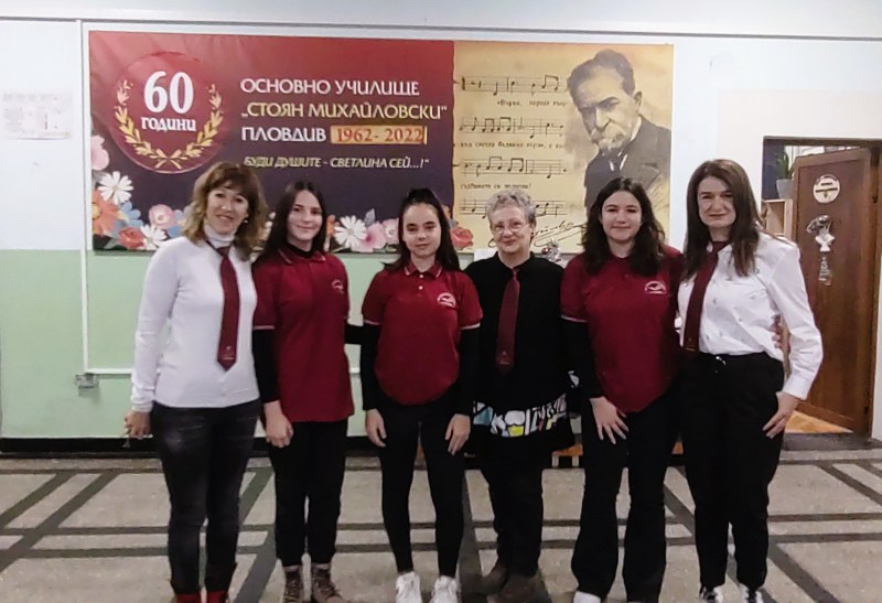 Пловдивски ученици – сред най-добрите в Национален конкурс по литература