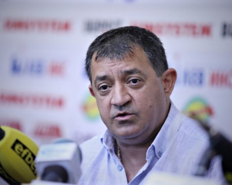 Арестуваха националния треньор по щанги за корупцията в спортното министерство