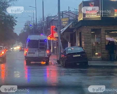 Катастрофа заради още един неработещ светофар в Пловдив