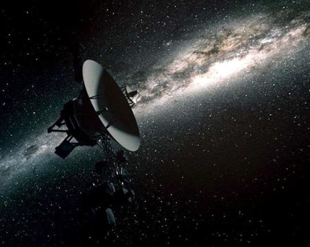 Най-отдалечената сонда 