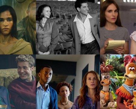 Нови филми, които ще гледаме през декември