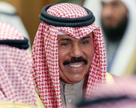 Почина шейх Науаф ал-Ахмад Ал-Сабах - емир на Кувейт
