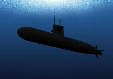 Американска ядрена подводница пристигна в южнокорейския пристанищен град Пусан предаде