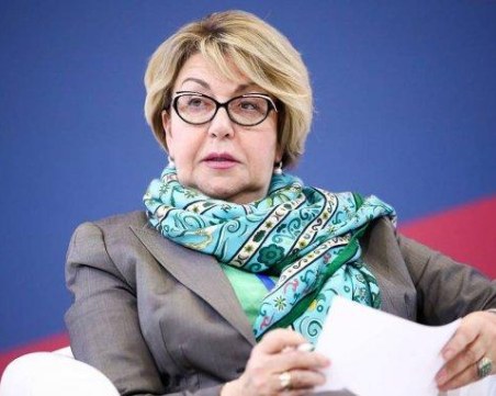 БНР с официална позиция за спряното интервю с Митрофанова