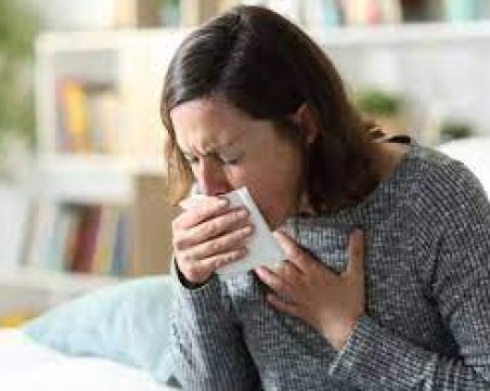 Бум на 100-дневната кашлица във Великобритания, има риск и за България