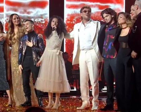 Надежда Ковачева спечели в 