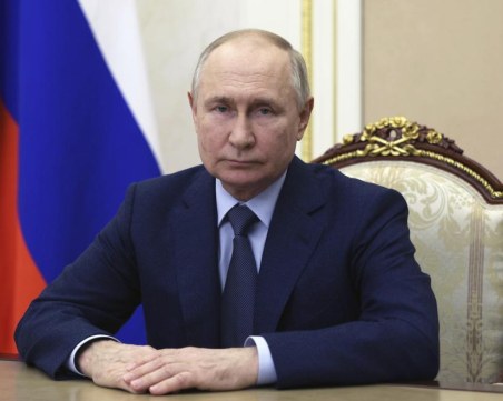 Путин наредил Авдиевка да бъде превзет за Нова година