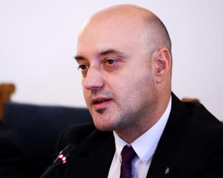 Славов не изключва възможността измененията във ВСС да бъдат атакувани
