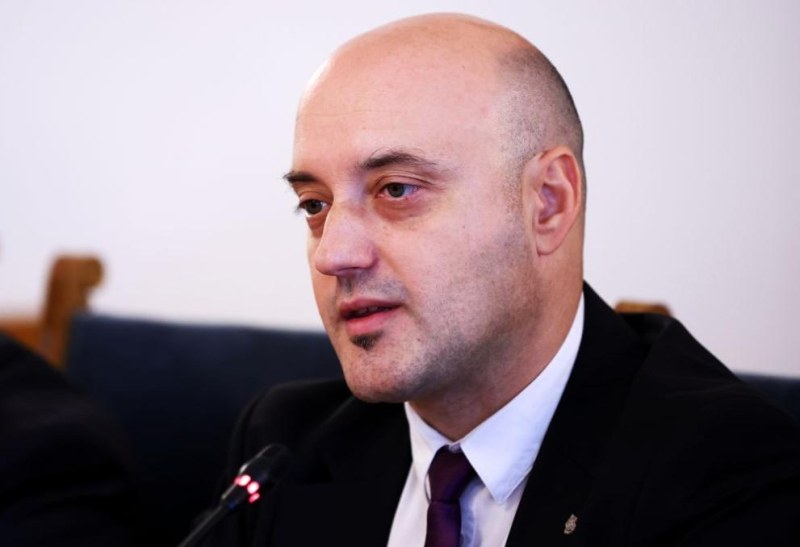 Славов не изключва възможността измененията във ВСС да бъдат атакувани
