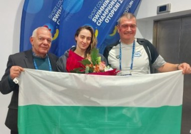 Най успешната българска плувкиня през последните 7 години – Диана Петкова