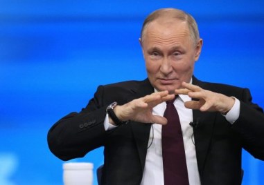 Руският президент Владимир Путин предупреди че ще има проблеми с Финландия
