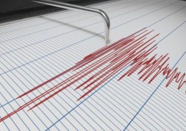 Земетресение е отчетено днес в България Това информират от Националния