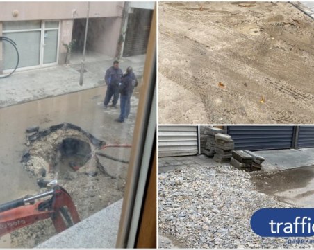 10 дни след публикация на TrafficNews: Жители в Кършияка продължават да газят в кал
