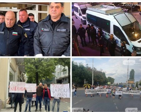 2023 - ръководството на пловдивската полиция си замина след поредица срамни гафове