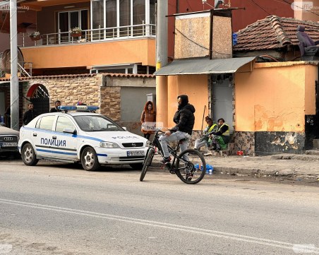 Акцията срещу фамилия от Столипиново: Иззети са 180 дози наркотик
