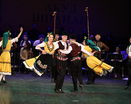 Ансамблите 