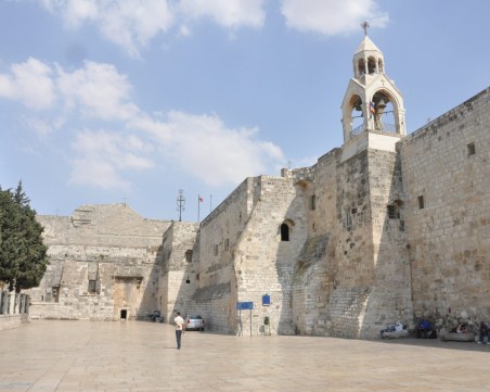 Без коледни тържества във Витлеем заради конфликта Израел - „Хамас”