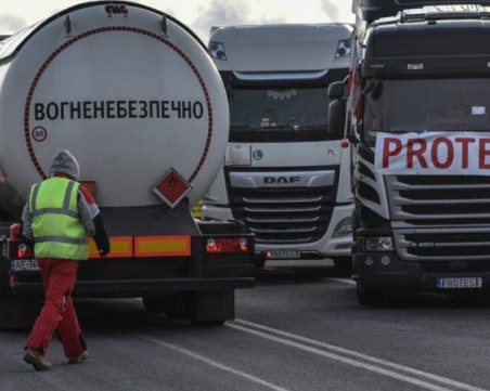 Износът на храни от Украйна се срина