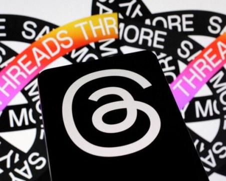 Новото приложение Threads официално е достъпно у нас