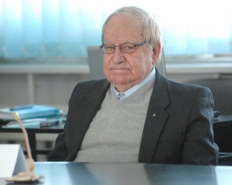 Почина легендата на родния шахмат пловдивчанинът Никола Пъдевски