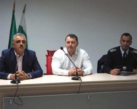 Рокада на началниците на Второ районно и Труд