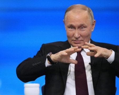 Путин: Ще има проблеми с Финландия