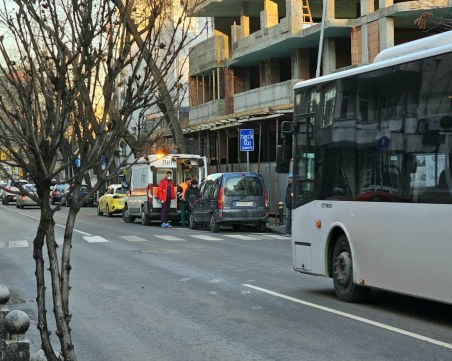 Пловдивчанин: Системен нарушител на пътя предизвика катастрофа в Пловдив
