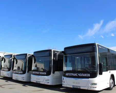 Вдигат разходите на автобусните превозвачи с 15% в Пловдив, за да взимат по-голяма субсидия