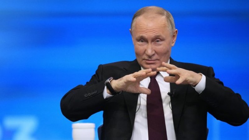 Руският президент Владимир Путин предупреди, че ще има проблеми“ с Финландия,