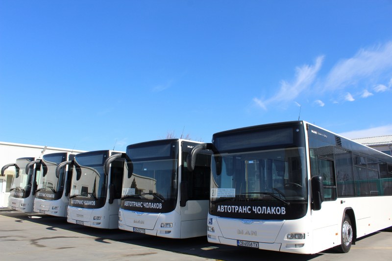 Вдигат разходите на автобусните превозвачи с 15% в Пловдив, за да взимат по-голяма субсидия