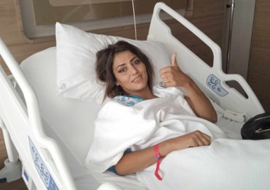 28 годишно момиче се нуждае от бъбречна трансплантация в чужбина Божидара