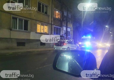 Пътен инцидент възникна на оживено кръгово в Пловдив научи TrafficNew  Уастници