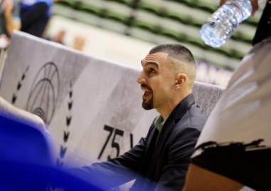 Треньорът на Академик Йордан Янков говори след загубата от Спартак