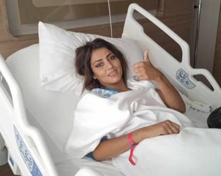 28-годишно момиче се нуждае спешно от средства за бъбречна трансплантация в чужбина