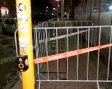 Д-р Ненков за инцидента в София: Толкова рязко пропаднах, че не разбрах какво се случва