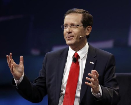 Израелският президент с предложение да се спре огънят в Газа