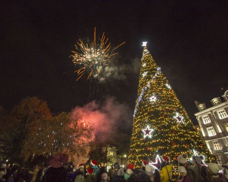 Къде ще са пловдивчани на Нова година? АНКЕТА