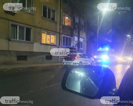 Катастрофа до кръговото на Водната палата