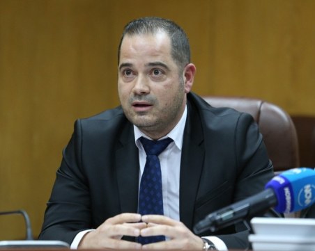 Стоянов: Ако януари влезем в Шенген, имаме готовност веднага да промени организацията на границата