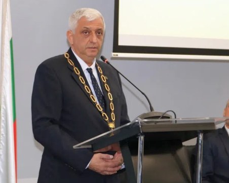 Националната спортна академия с нов ректор